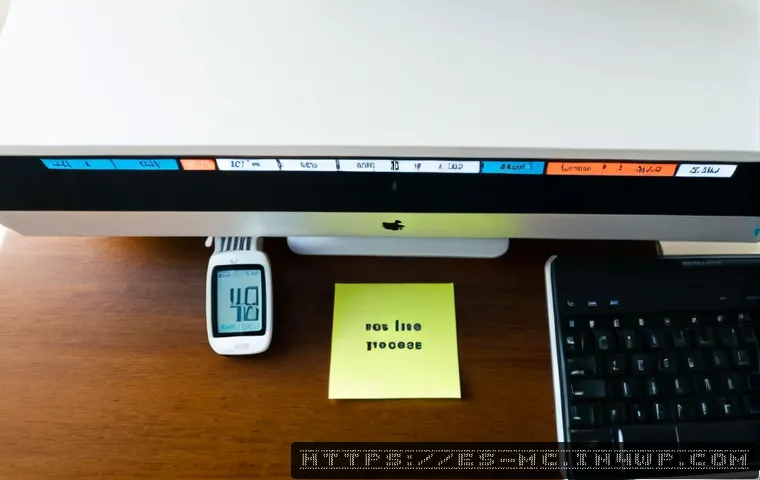 Home 17 진행 시각화를 활용한 시간 관리 기법 - Photorealistic overhead view of a Spanish-speaking professional’s tidy home-office desk in Madrid, s...